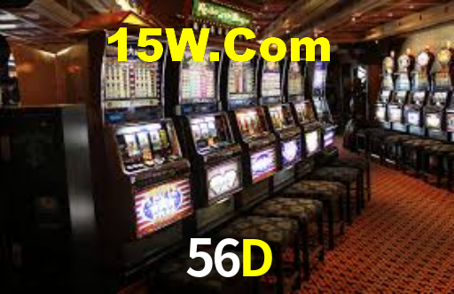 Sinta a adrenalina dos jogos de cassino com 56D