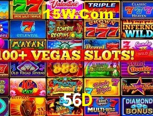 Jogos de Slot 56D