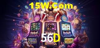 Welcome Bonus 56D