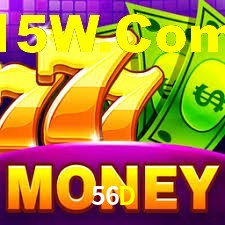 Welcome Bonus 56D