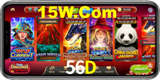 56D - Casino Brasileiro Baixar - 56D Com Bet